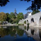 Wetzlar, alte Lahnbrücke