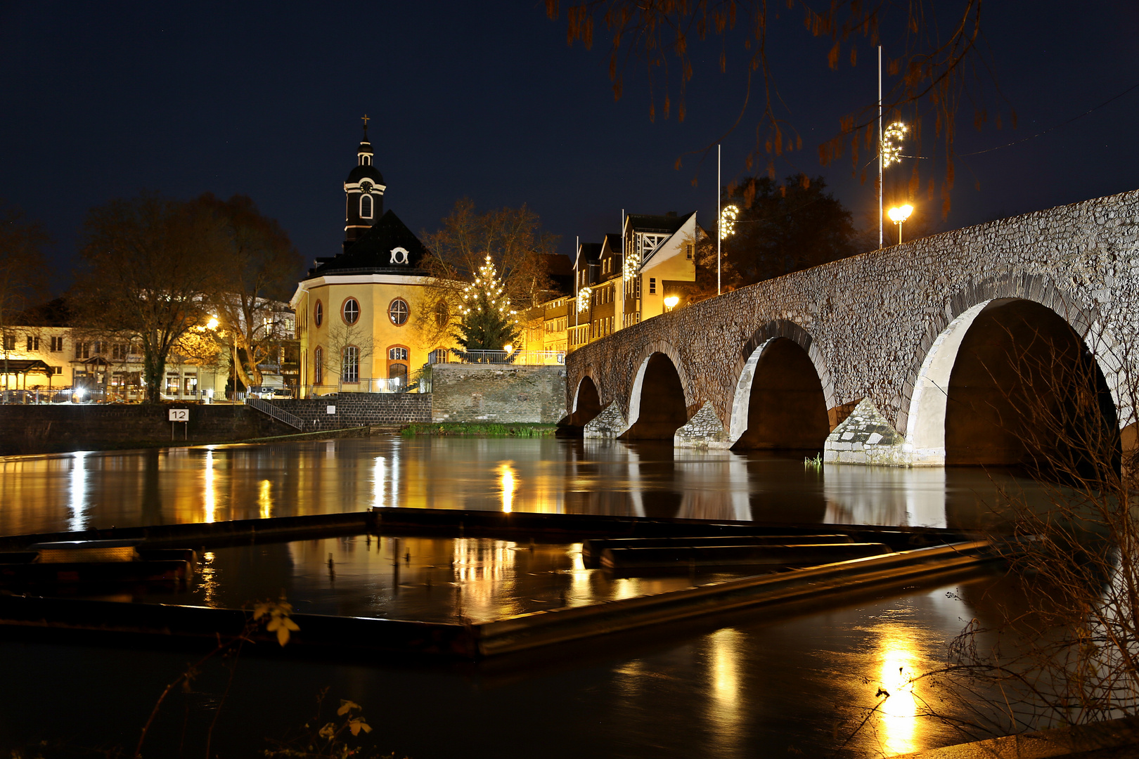 Wetzlar Alte Lahnbrücke