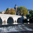 Wetzlar alte Lahnbrücke/DOM