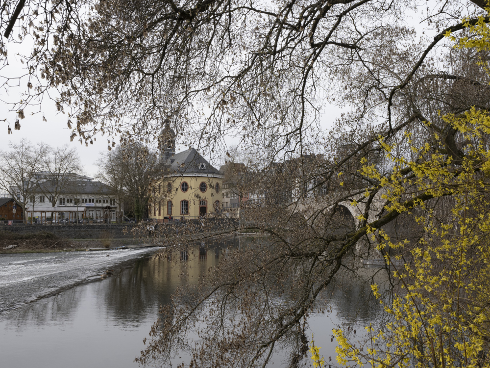 Wetzlar an der Lahn