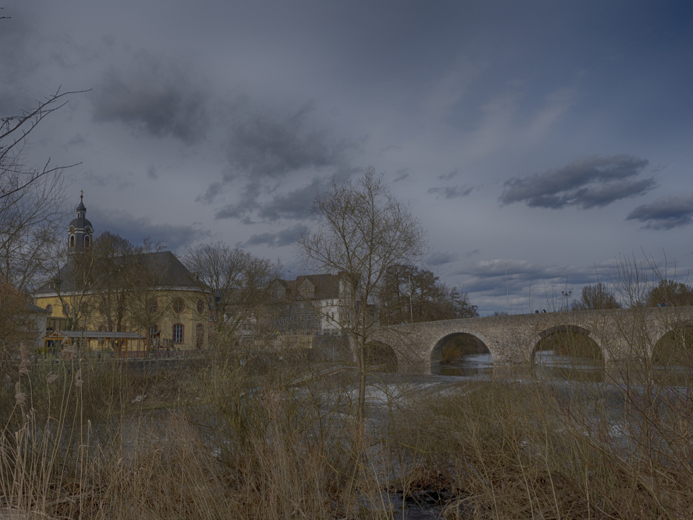 Wetzlar an der Lahn