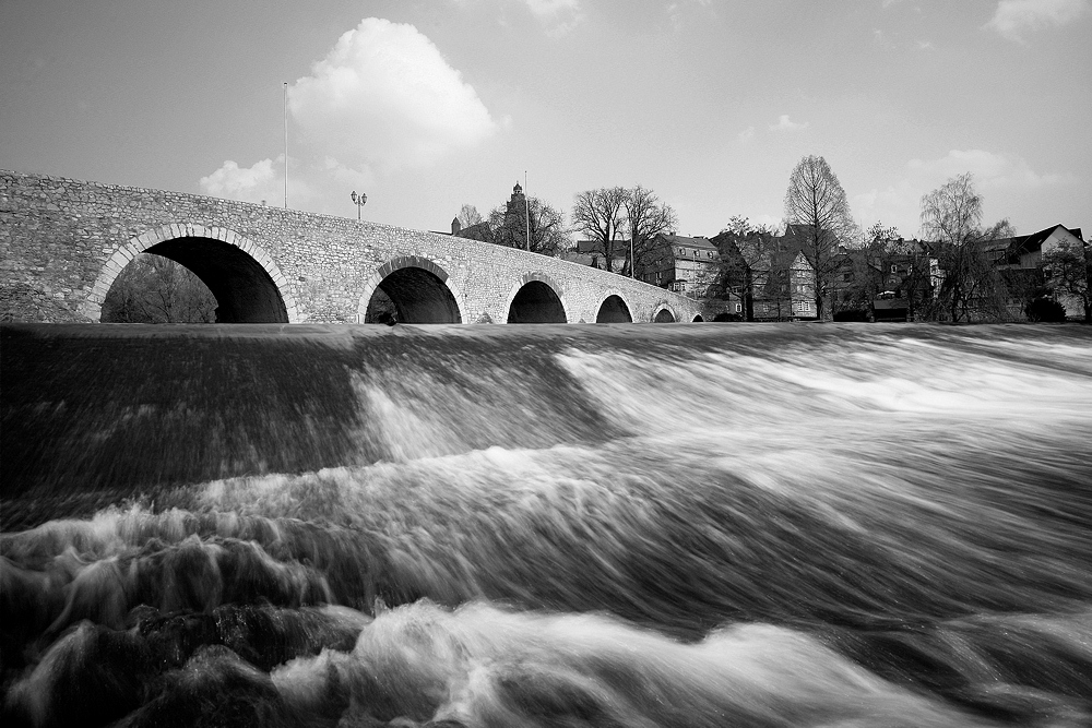 Wetzlar an der Lahn