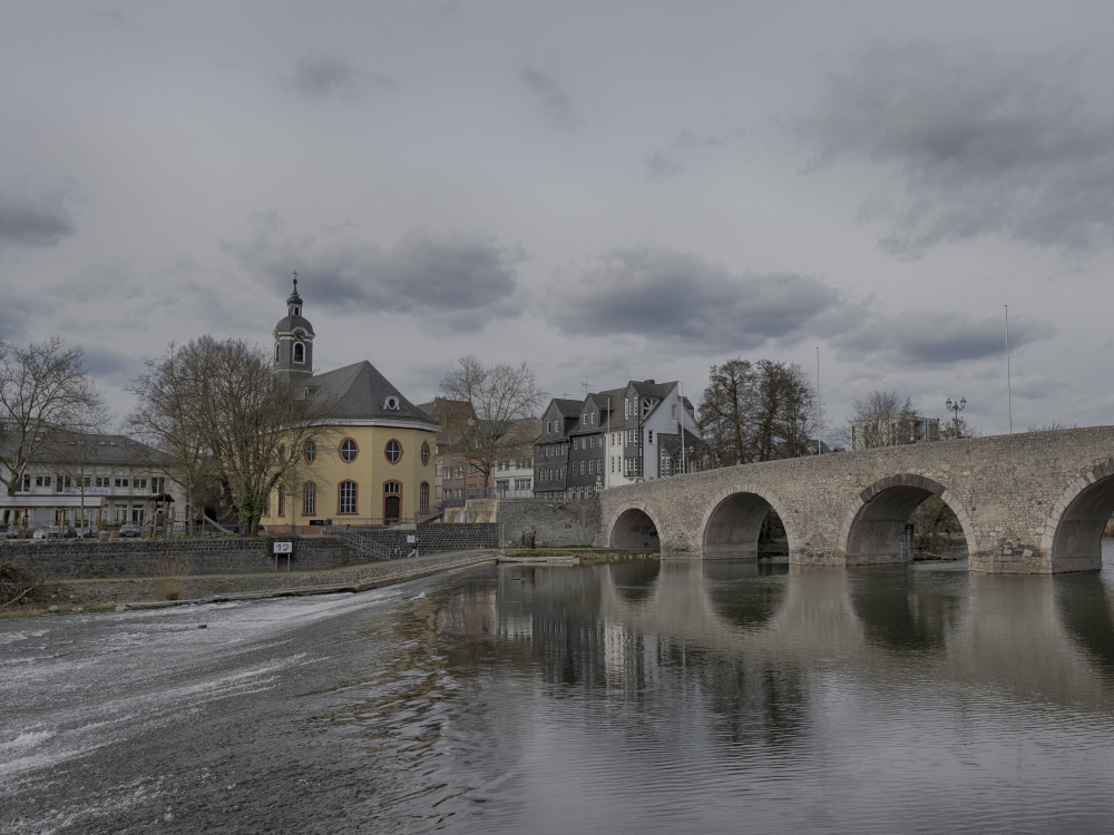 Wetzlar an der Lahn