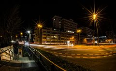 Wetzlar bei Nacht