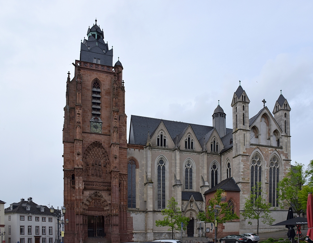 Wetzlar, der Dom....