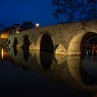 Wetzlar - die alte Lahnbrücke