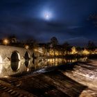 Wetzlar - die alte Lahnbrücke