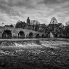 Wetzlar - Die Blume an der Lahn