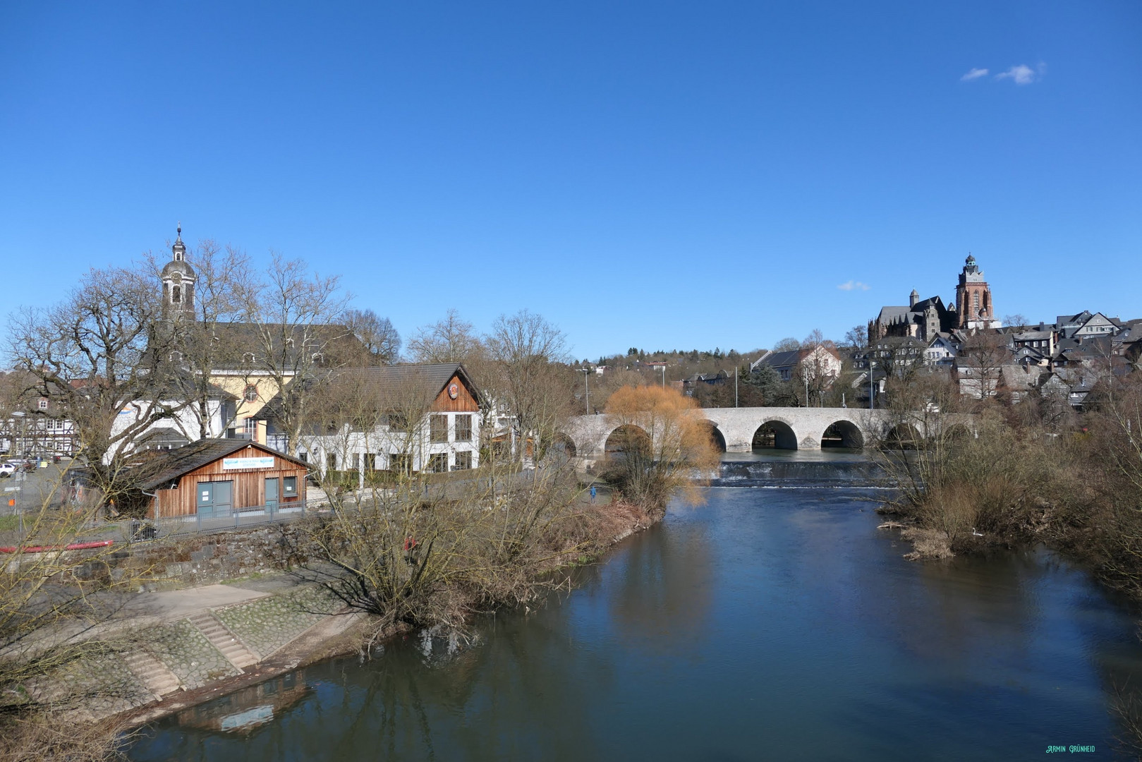 Wetzlar, die Goethe- und Optik-Stadt