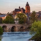 Wetzlar | Dom und Lahnbrücke