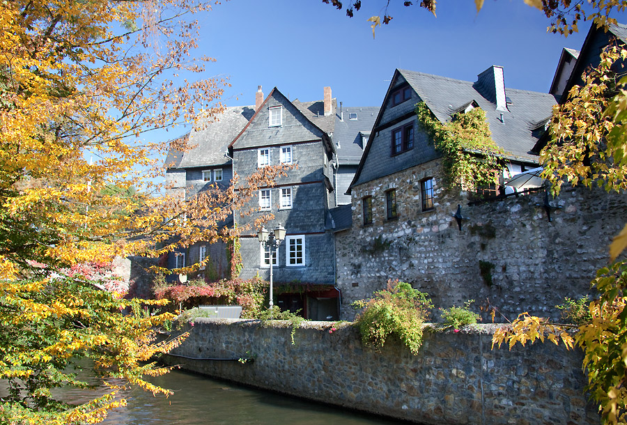 Wetzlar, ein schönes Städtchen