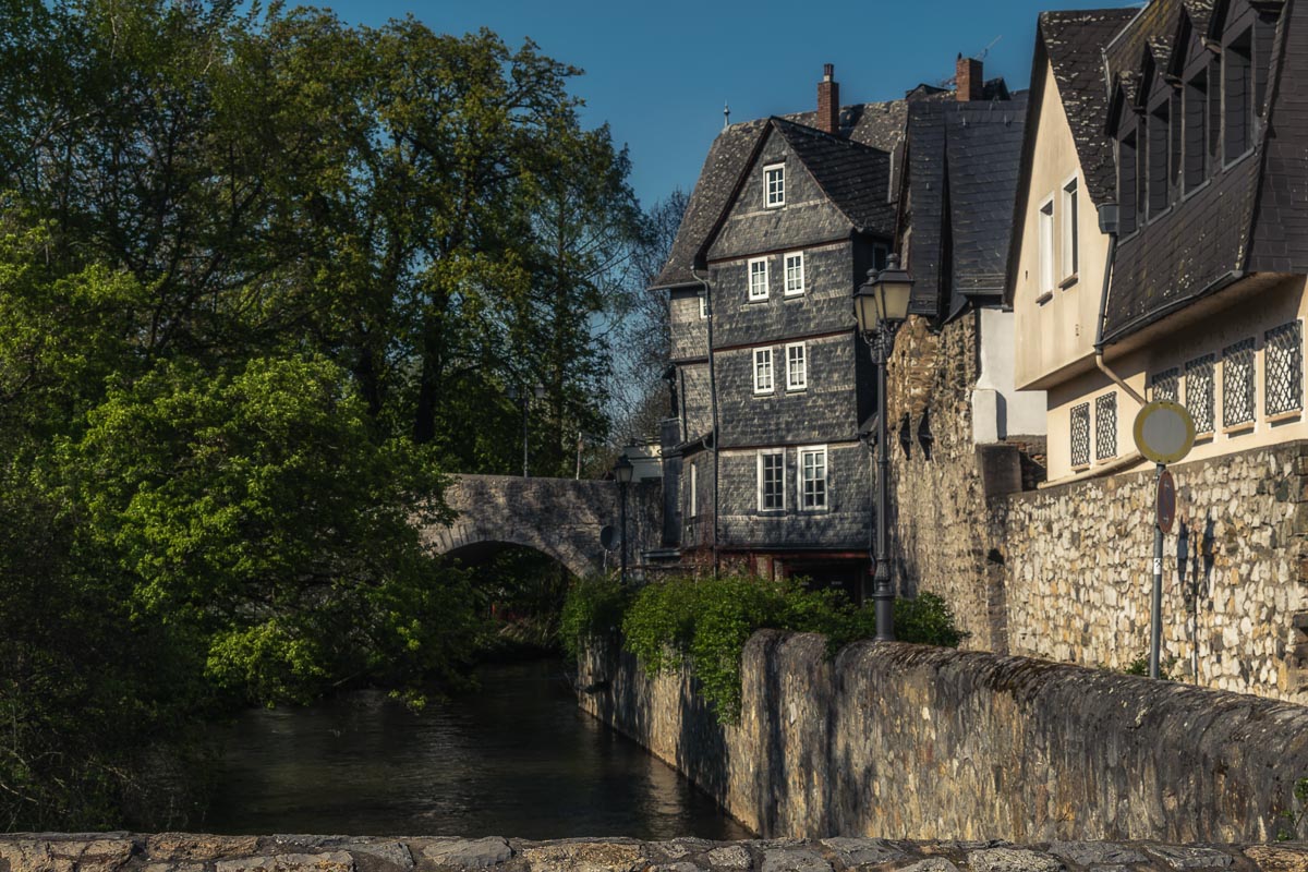 Wetzlar: Historische Altstadt