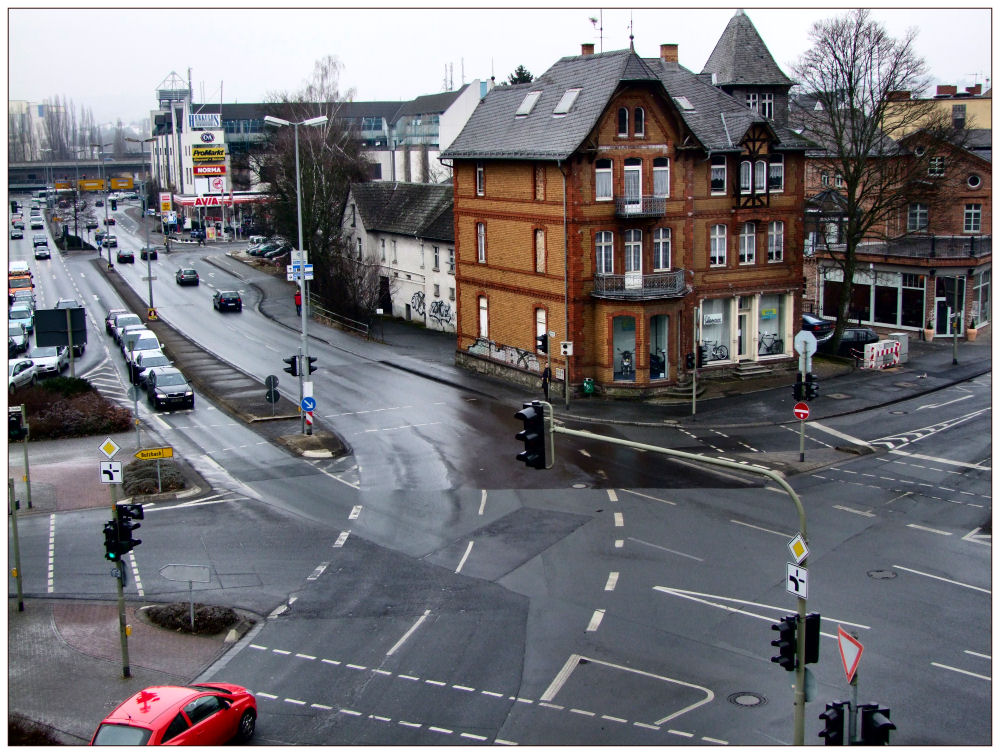 Wetzlar Impressionen Hotel Euler........