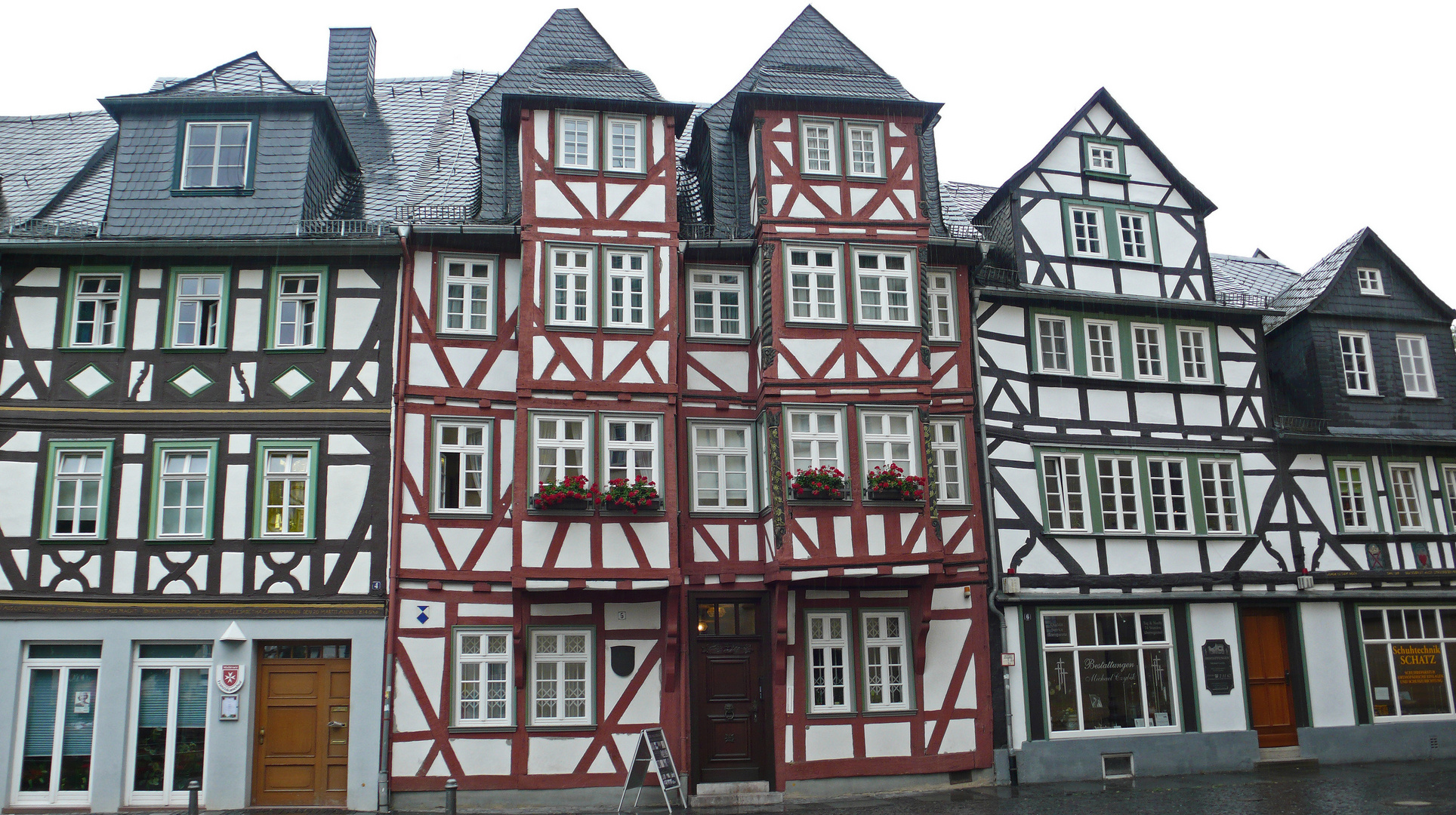 Wetzlar: Jerusalemhaus