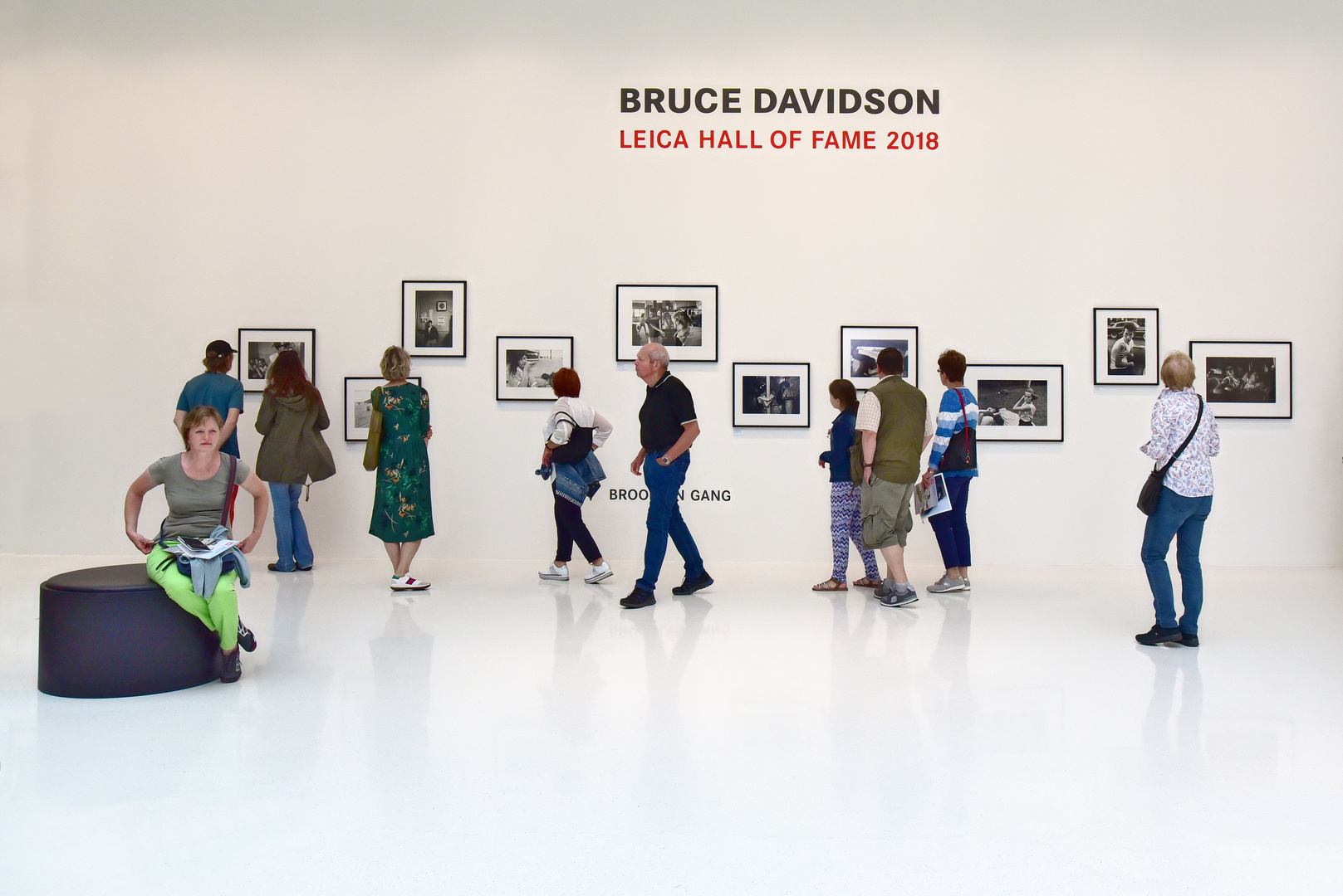 Wetzlar Leitz-Park, Leica Galerie, Ausstellung Bruce Davidson Juni 2018 DSC_9481_ji.pai