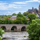 Wetzlar mit Dom und alter Lahnbrücke