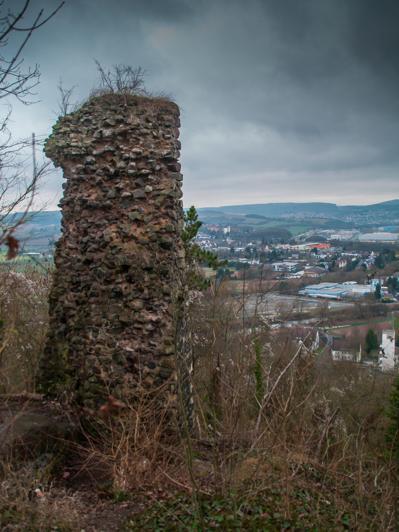 Wetzlar, Reste des Karlsmuntes