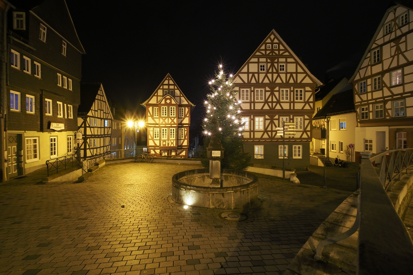 Wetzlar zur Weihnachtszeit