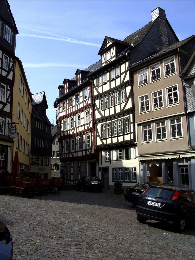Wetzlarer Altstadt (1)