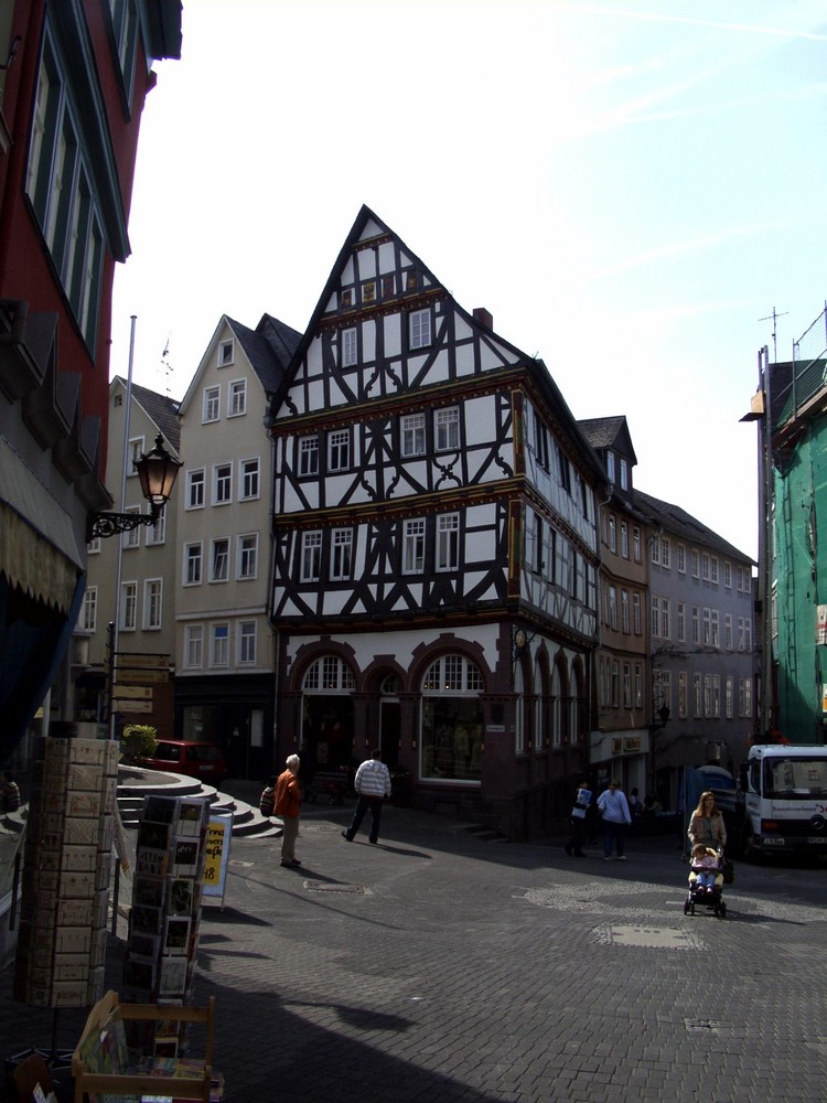 Wetzlarer Altstadt (3)