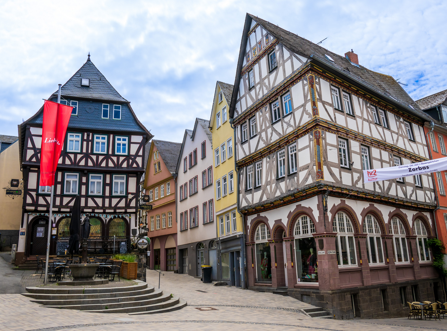 Wetzlarer Eisenmarkt