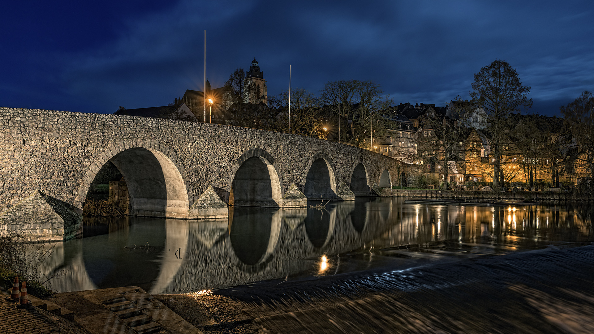 Wetzlarer Lahnbrücke