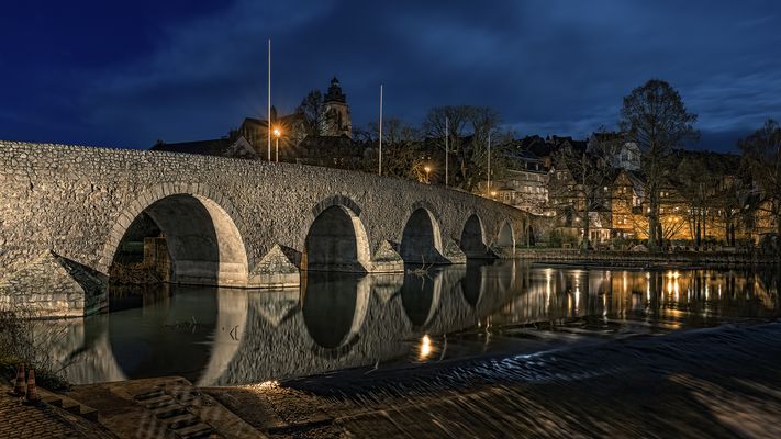 Wetzlarer Lahnbrücke