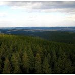 Wetzstein-Blick - Thüringer Schiefergebirge