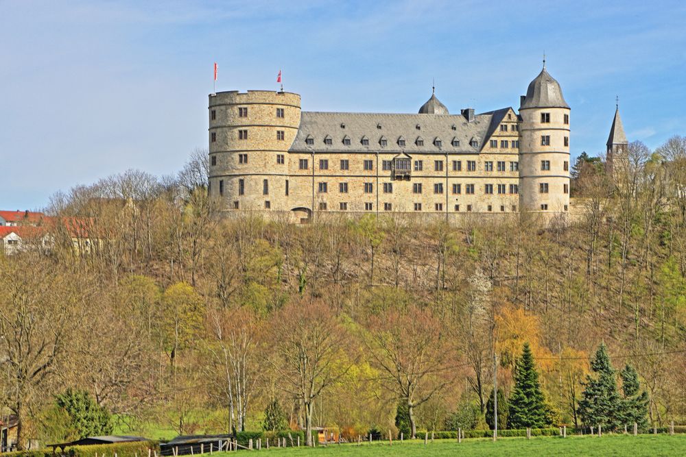 Wewelsburg Foto & Bild architektur, schlösser & burgen, profanbauten