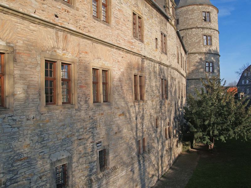 Wewelsburg bei Büren