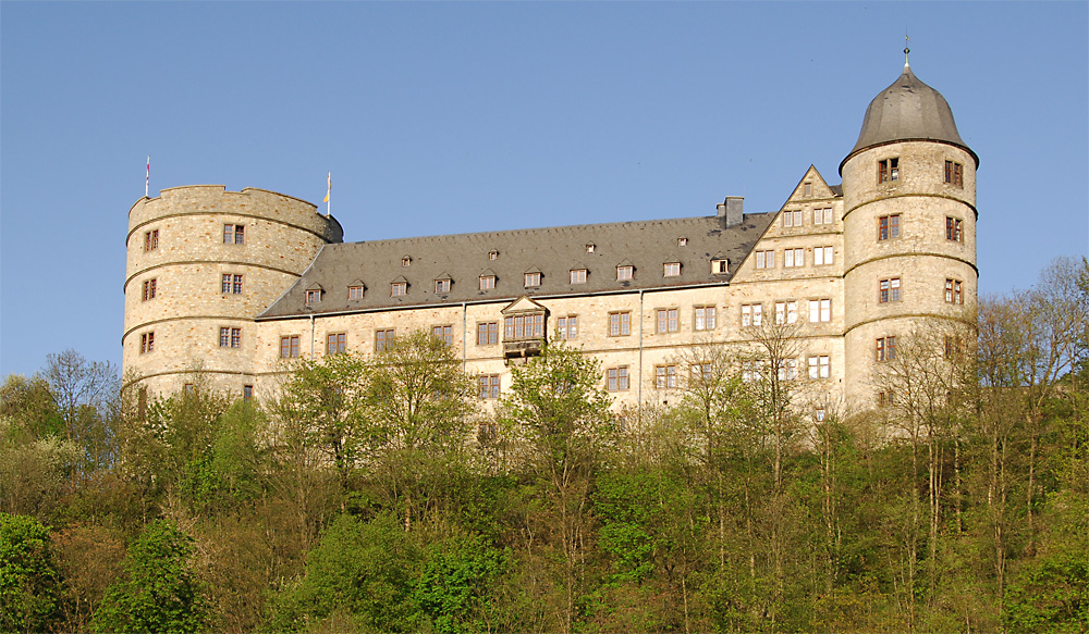 Wewelsburg bei Paderborn