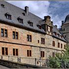 Wewelsburg, Bergschloss im Stadtteil Wewelsburg