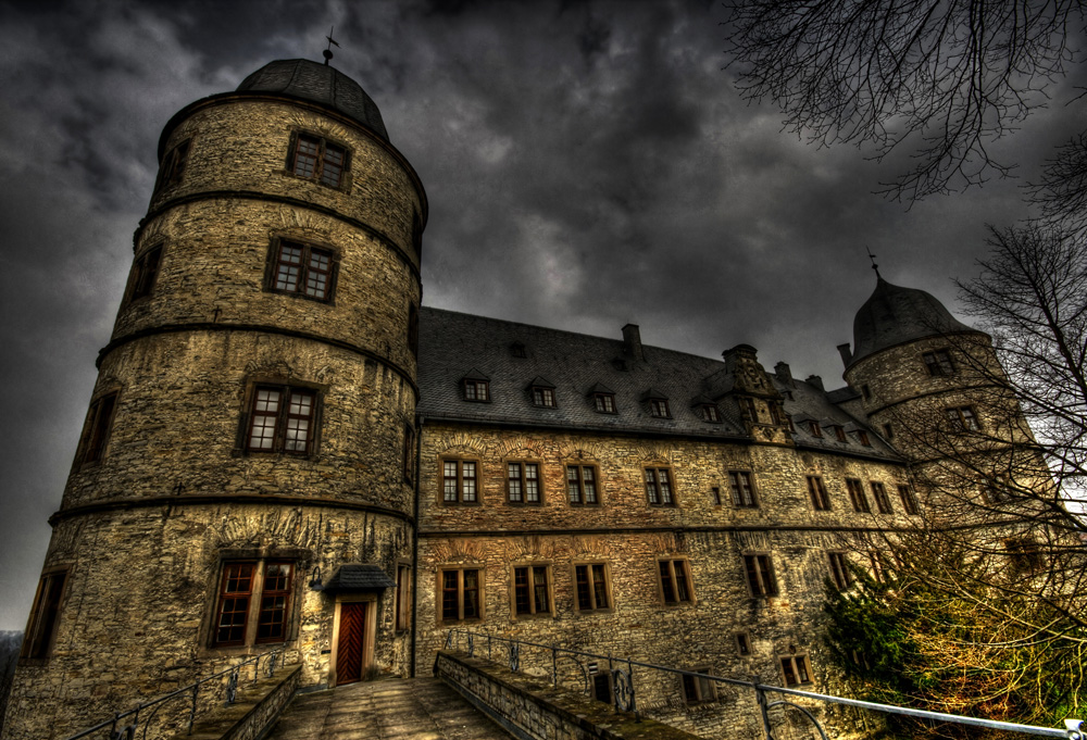 Wewelsburg Foto & Bild bearbeitungs techniken, hdri & tm, hdr