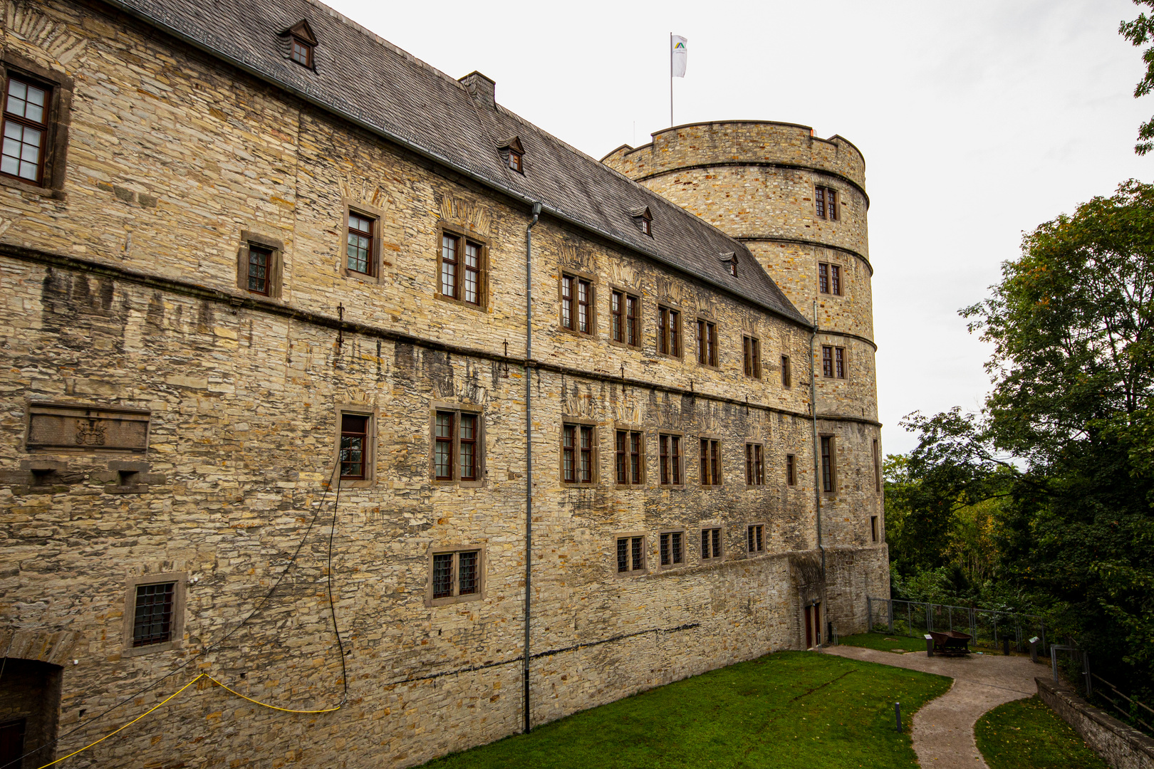 Wewelsburg Castle