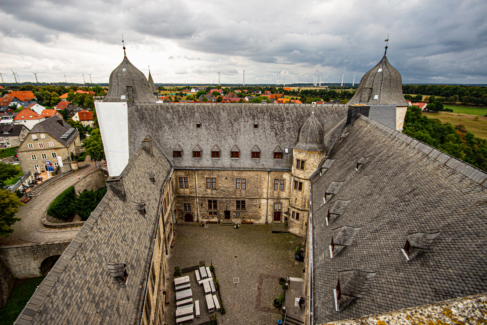 Wewelsburg Castle