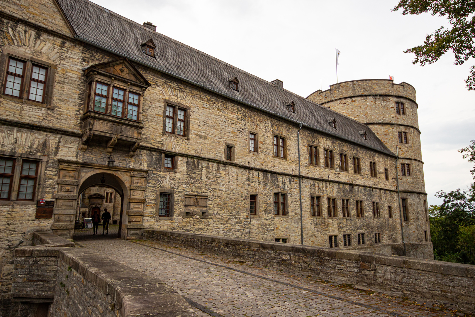 Wewelsburg Castle