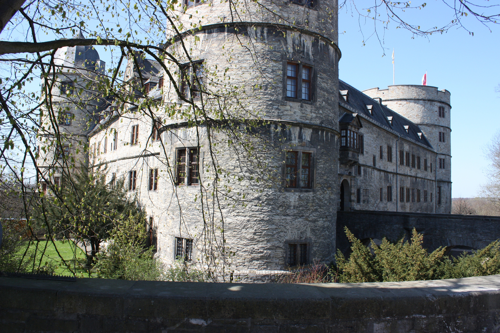 Wewelsburg - Dreiecksburg