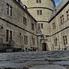 Wewelsburg- Innenansicht