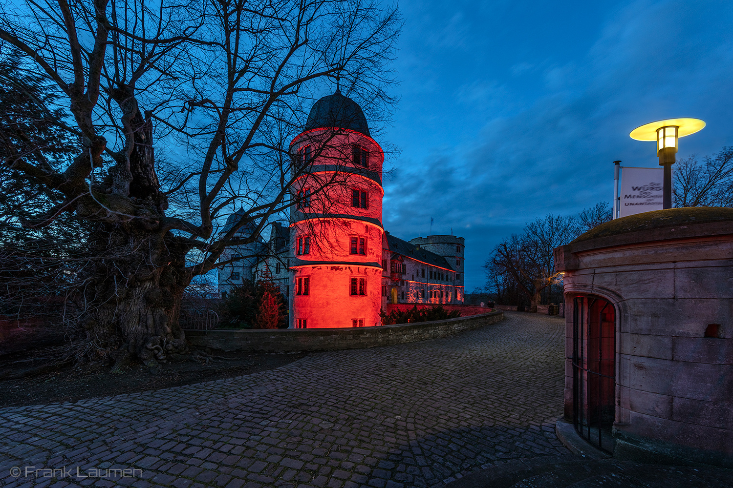 Wewelsburg, NRW