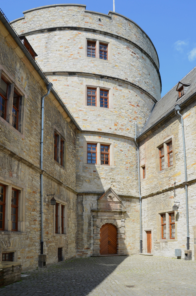 Wewelsburg Turm