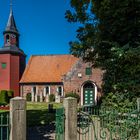 Wewelsfleth-Kirche 