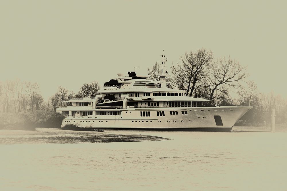 wewelsfleth yacht