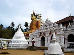 Wewurukannala Vihara, I