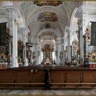 Weyarn - Stiftskirche St. Peter und Paul 