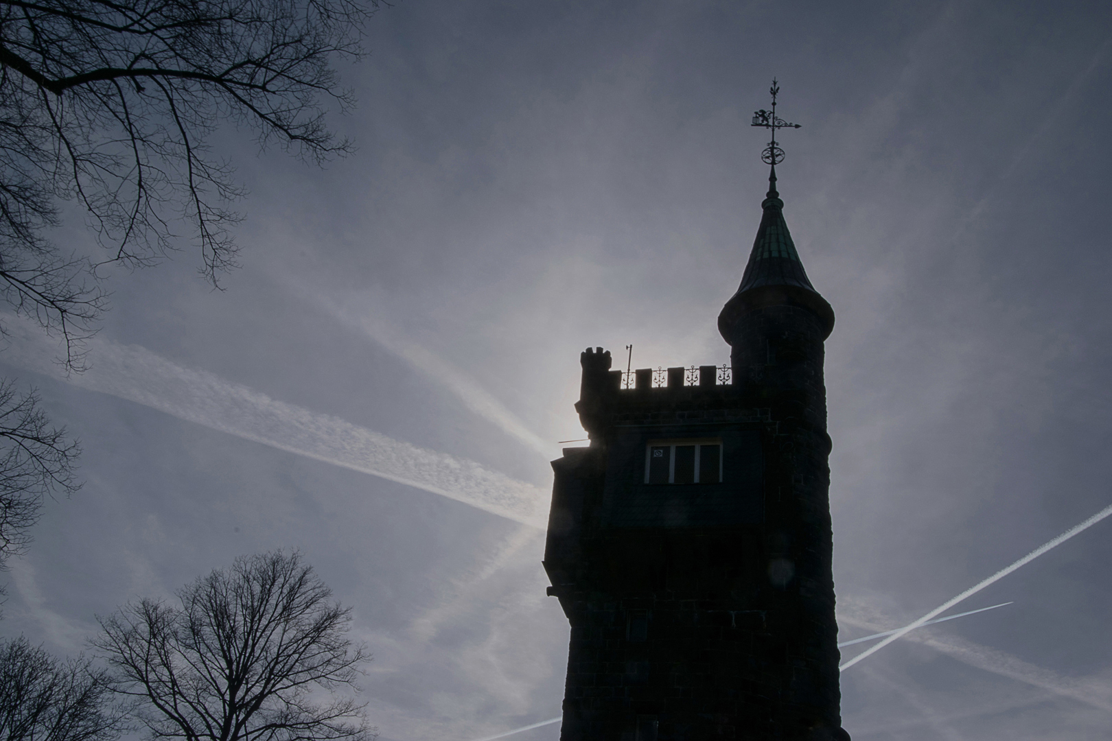 Weyerbuschturm, Wuppertal