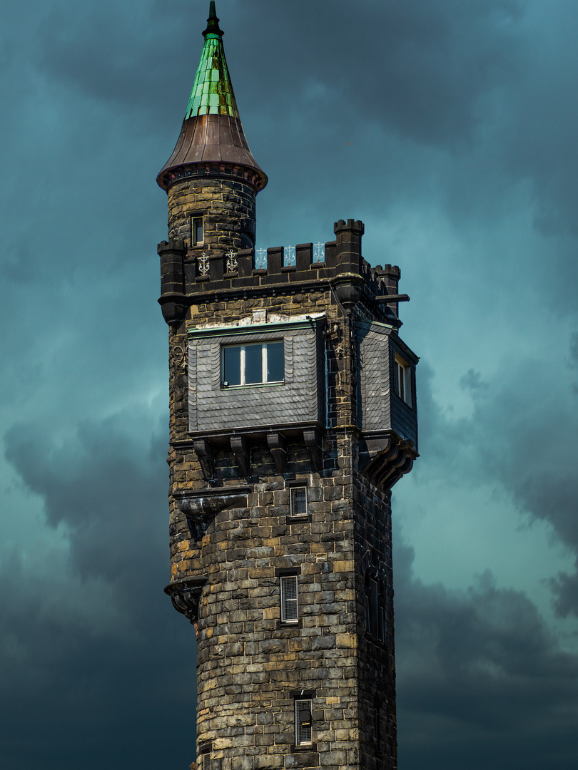 Weyerbuschturm, Wuppertal