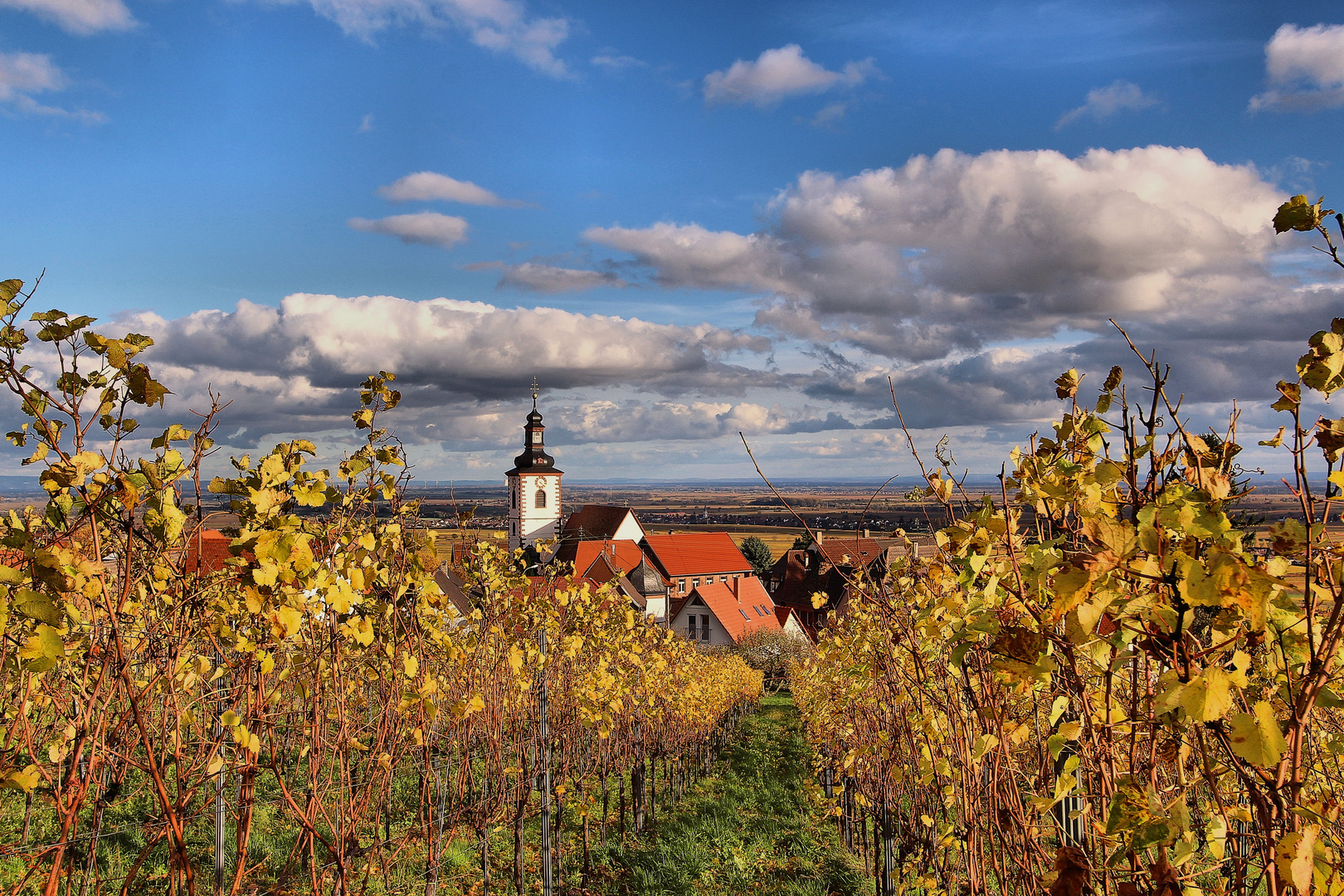 Weyher im Herbst No. 2