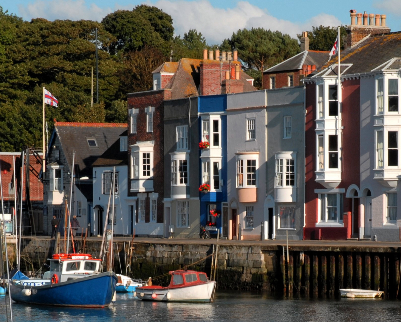 Weymouth Harbour (Dorset)