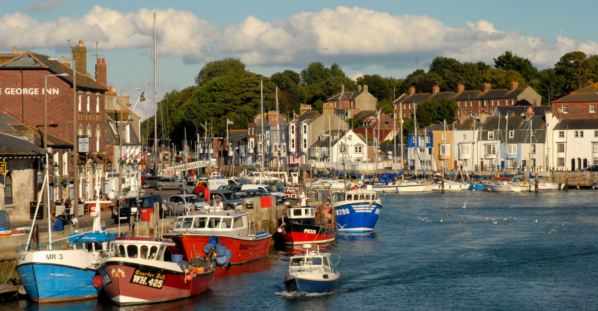 Weymouth Harbour