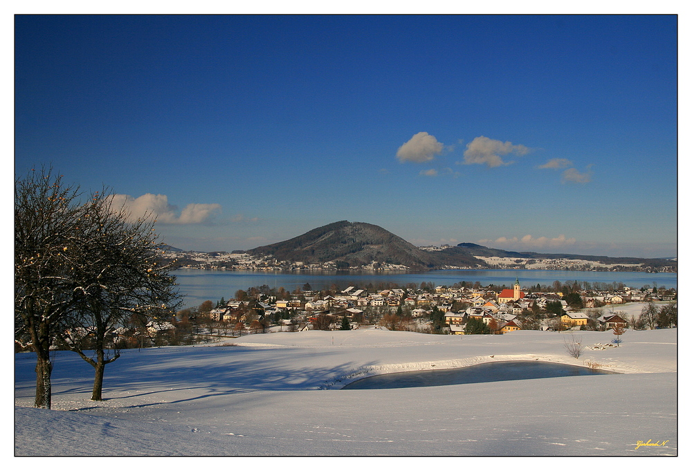 Weyregg am Attersee